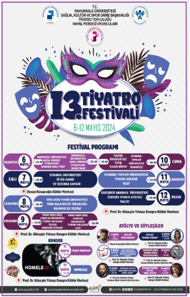 Festival 13