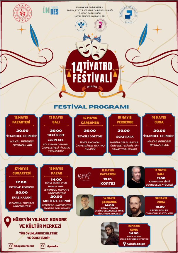 Festival 14